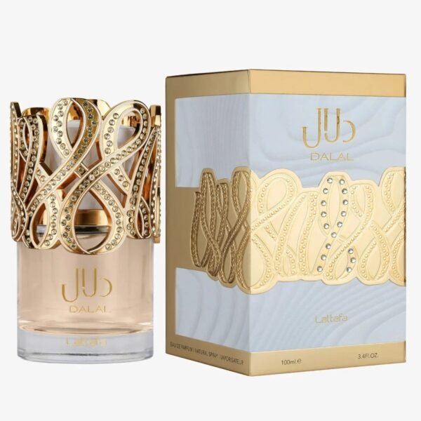 LATTAFA Lattafa Dalal EDP 100ML – Women in Egypt