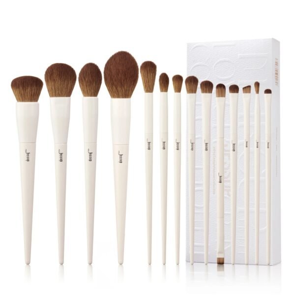 JESSUP BRUSHES Luxury 14pcs – T329 – Tools & Brushes in Egypt