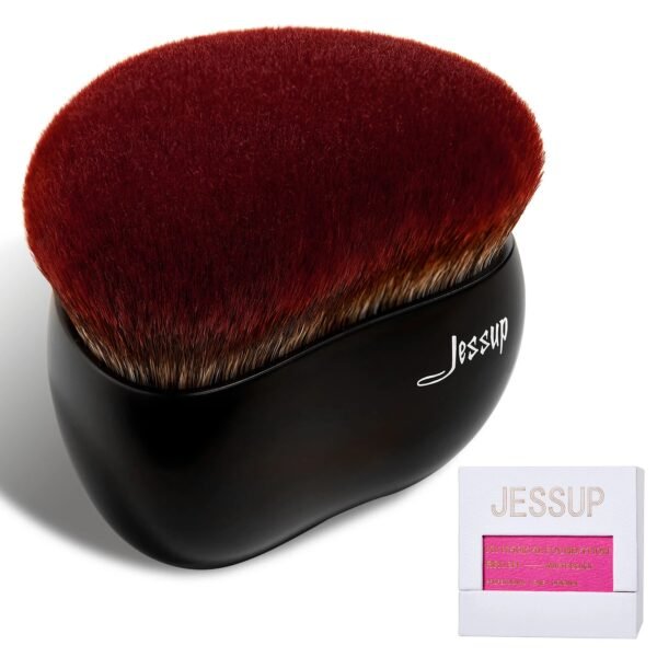 JESSUP BRUSHES Single My Magical Foundation Brush SF001 – Tools & Brushes in Egypt