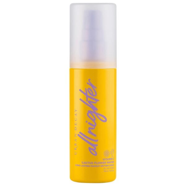 All Nighter Vitamin C Hydrating Setting Spray for Dry Skin 118ML