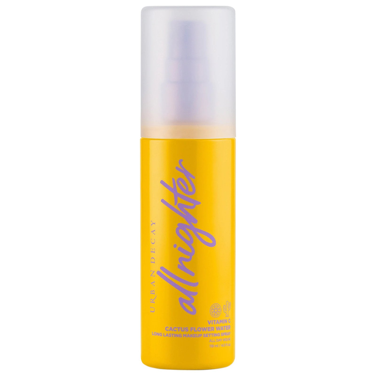 All Nighter Vitamin C Hydrating Setting Spray for Dry Skin 118ML URBAN DECAY All Nighter Vitamin C Hydrating Setting Spray for Dry Skin 118ML – Primer in Egypt
