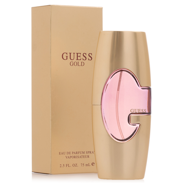 Guess Gold EDP 75ML