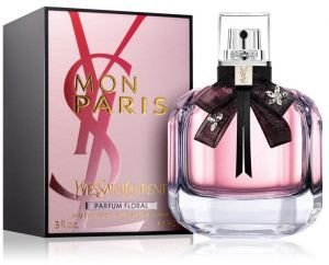 SAINT LAURENT Saint Laurent Mon Paris Floral EDP 90ML – Women in Egypt