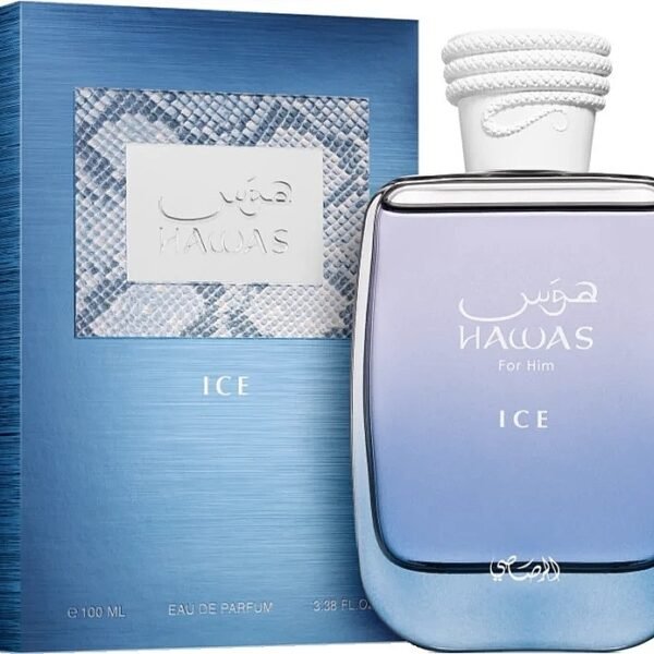 RASASI Rasasi Hawas Ice For Him EDP 100 ML – Men in Egypt