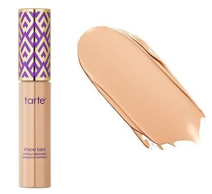 Shape Tape Concealer Light Beige