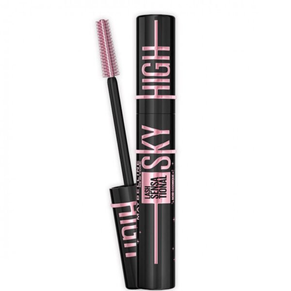 MAYBELLINE Mascara Sky High Cosmic Black – Mascara in Egypt