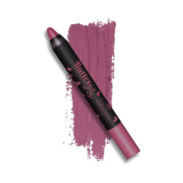 FOREVER 52 Lipstick Butterfly Matte Crayon NB001 – Lipstick in Egypt