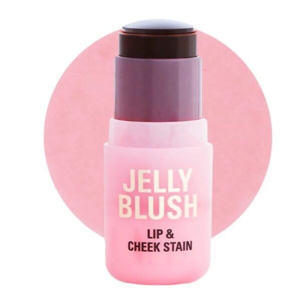 Lip & Cheek Jelly Tint - Peach Orange