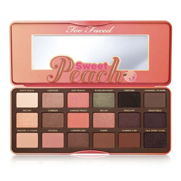 TOO FACED Eyeshadow Palette Sweet Peach – Eyeshadow in Egypt