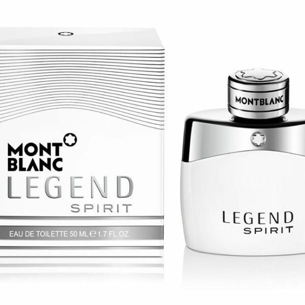 MONT BLANC Montblanc Legend Spirit EDT 100ML – Men in Egypt