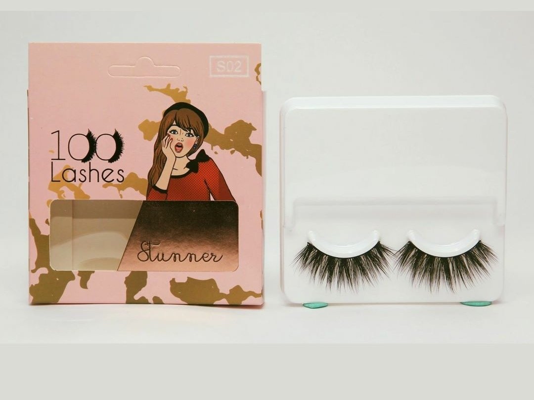S02 F2F-6514 100 LASHES S02 F2F-6514 – Lashes in Egypt