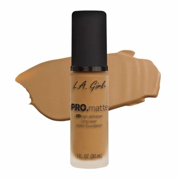 Foundation PRO Matte Sand