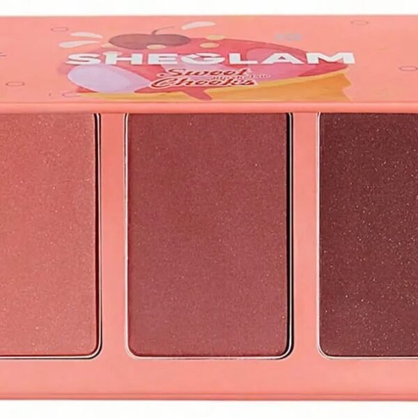 Blush Palette Trio - SunSet Cruise