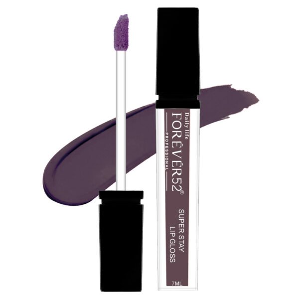 FOREVER 52 Lip Gloss Super Stay SLC048 – Lipstick in Egypt
