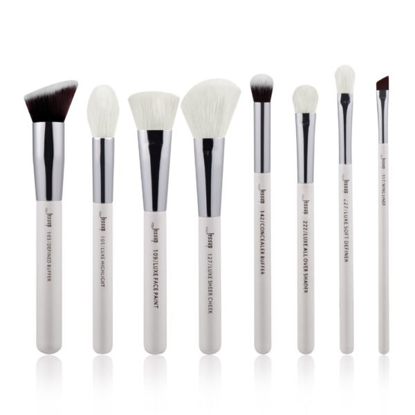 JESSUP BRUSHES Individual 8PCS - T239 – Tools & Brushes in Egypt