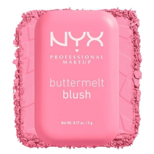 NYX Blush Buttermelt 002 Butta Together – Blusher in Egypt