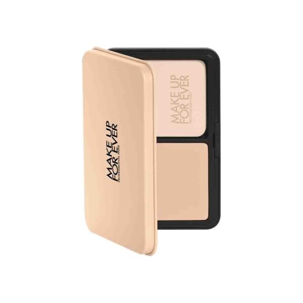 Make Up For Ever HD Skin Powder Foundation - 1R02 - Cool Alabaster – authentic in Egypt