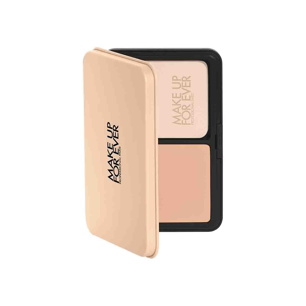HD Skin Powder Foundation - 1R12 - Cool Ivory Make Up For Ever HD Skin Powder Foundation - 1R12 - Cool Ivory – authentic in Egypt
