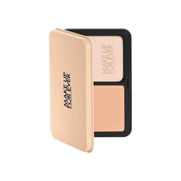 Make Up For Ever HD Skin Powder Foundation - 1Y18 - Warm Cashew – authentic in Egypt