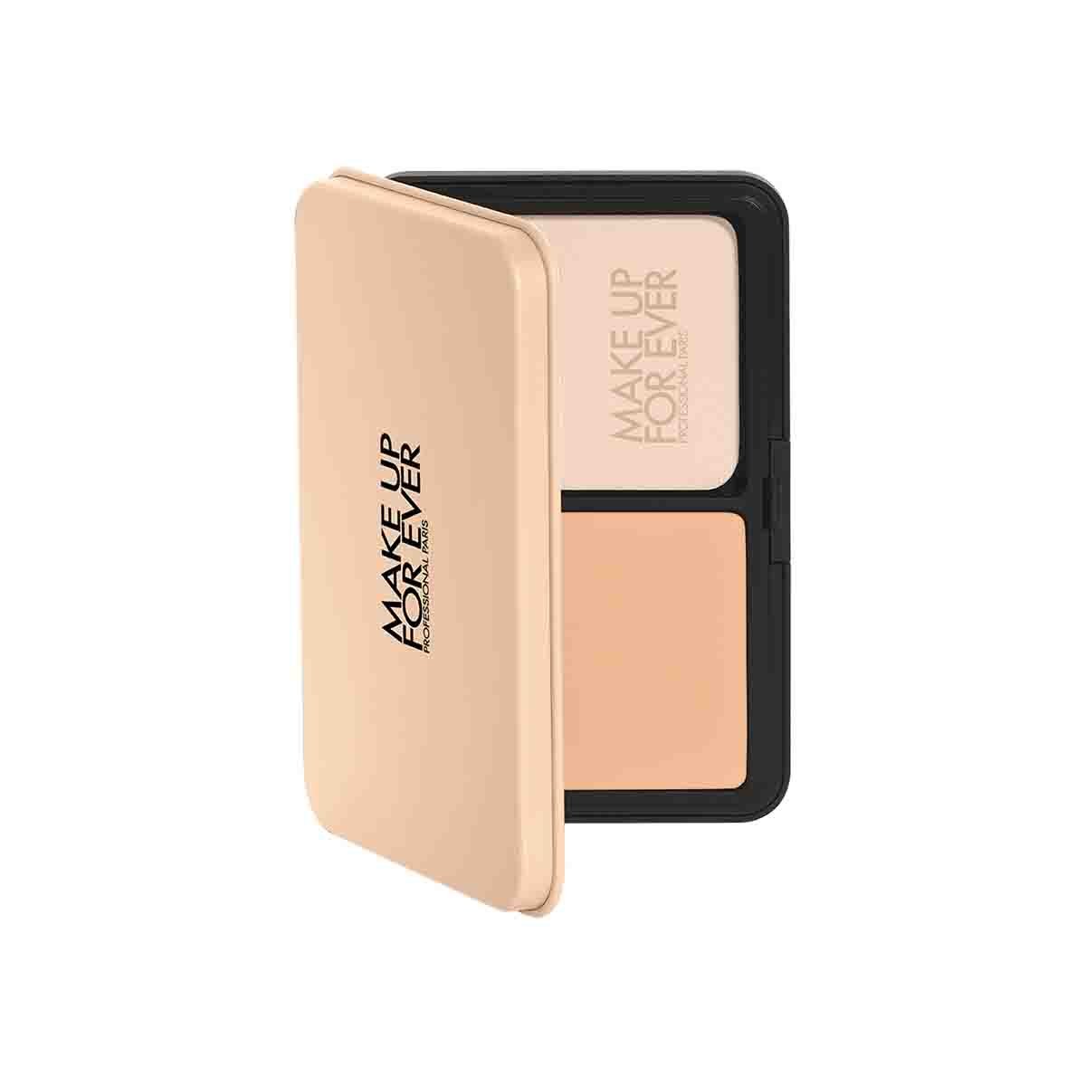 HD Skin Powder Foundation - 1Y18 - Warm Cashew Make Up For Ever HD Skin Powder Foundation - 1Y18 - Warm Cashew – authentic in Egypt