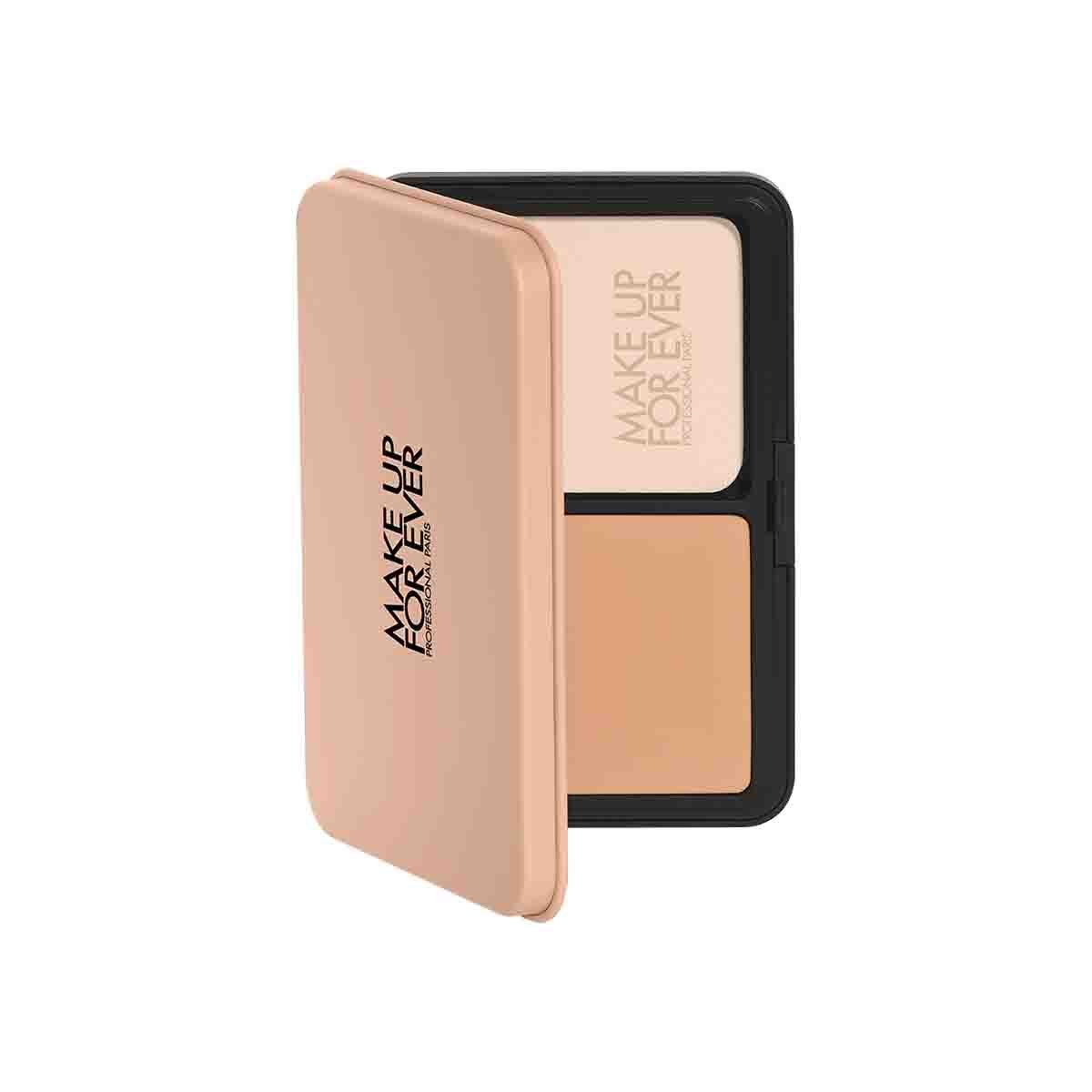 HD Skin Powder Foundation - 2Y36 - Warm Honey Make Up For Ever HD Skin Powder Foundation - 2Y36 - Warm Honey – authentic in Egypt