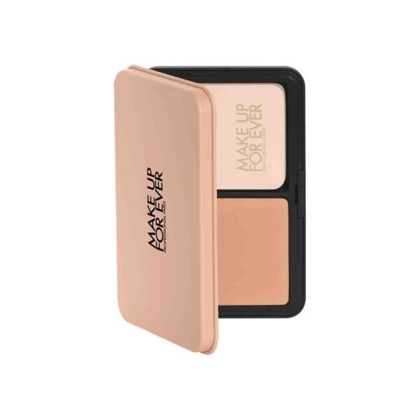 Make Up For Ever HD Skin Powder Foundation - 2R38 - Cool Honey – authentic in Egypt