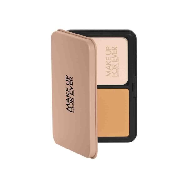 Make Up For Ever HD Skin Powder Foundation - 3Y40 - Warm Amber – authentic in Egypt