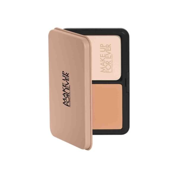 Make Up For Ever HD Skin Powder Foundation - 3N42 - Amber – authentic in Egypt