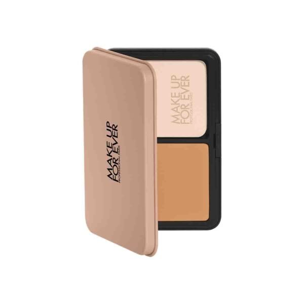 Make Up For Ever HD Skin Powder Foundation - 3Y46 - Warm Cinnamon – authentic in Egypt