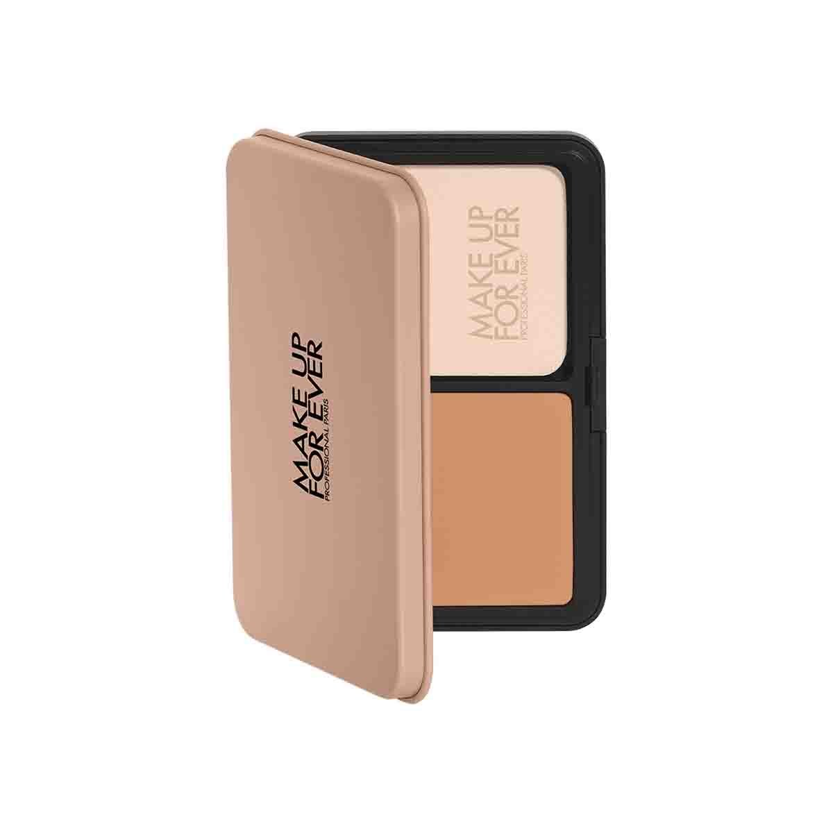 HD Skin Powder Foundation - 3Y52 - Warm Chestnut Make Up For Ever HD Skin Powder Foundation - 3Y52 - Warm Chestnut – authentic in Egypt
