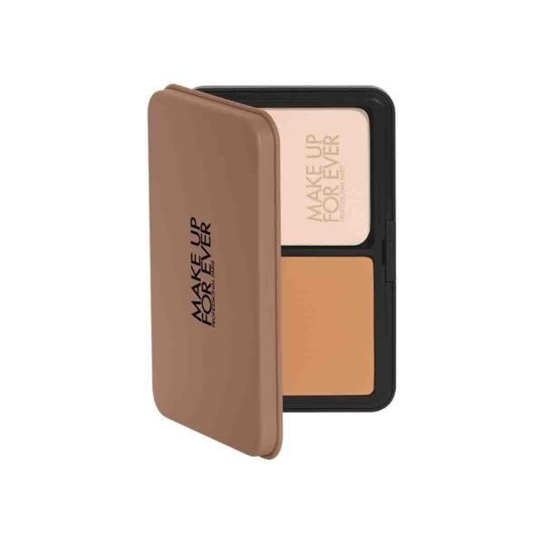 Make Up For Ever HD Skin Powder Foundation - 4Y60 - Warm Almond – authentic in Egypt