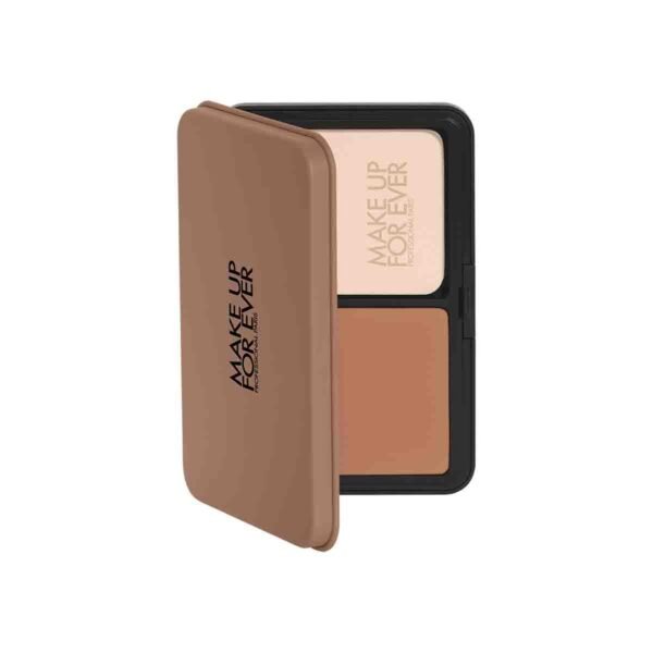 Make Up For Ever HD Skin Powder Foundation - 4R61 - Cool Almond – authentic in Egypt
