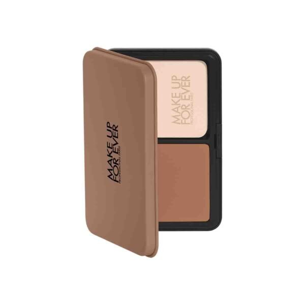 Make Up For Ever HD Skin Powder Foundation - 4R63 - Cool Pecan – authentic in Egypt