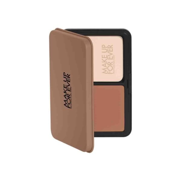 Make Up For Ever HD Skin Powder Foundation - 4N67 - Walnut – authentic in Egypt
