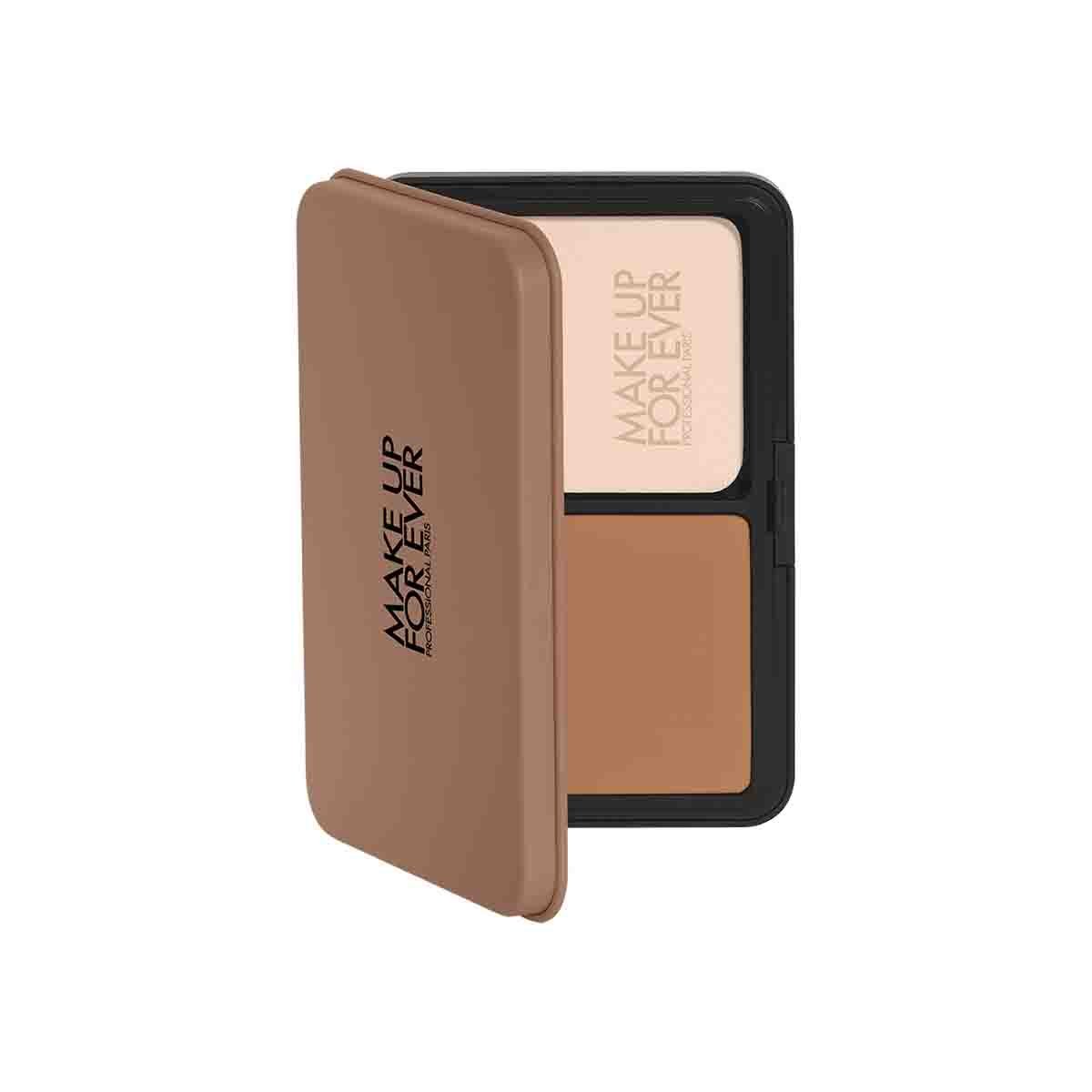 HD Skin Powder Foundation - 4N68 - Coffee Make Up For Ever HD Skin Powder Foundation - 4N68 - Coffee – authentic in Egypt