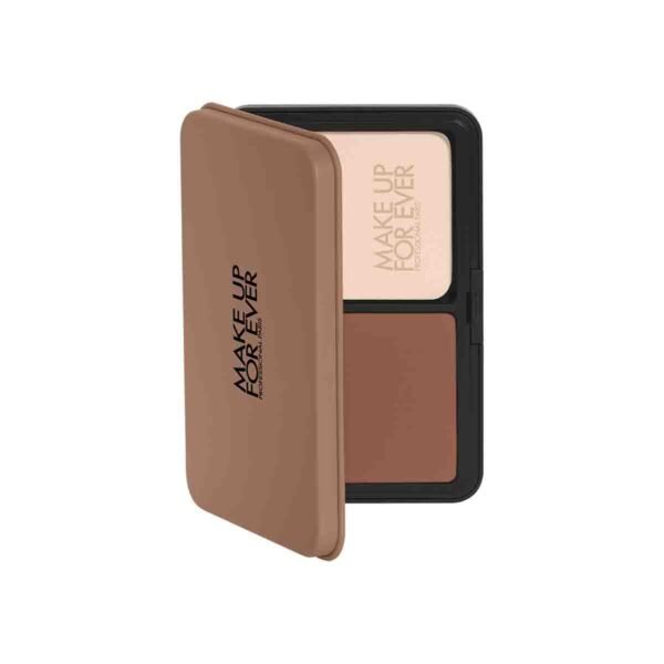 Make Up For Ever HD Skin Powder Foundation - 4N74 - Espresso – authentic in Egypt