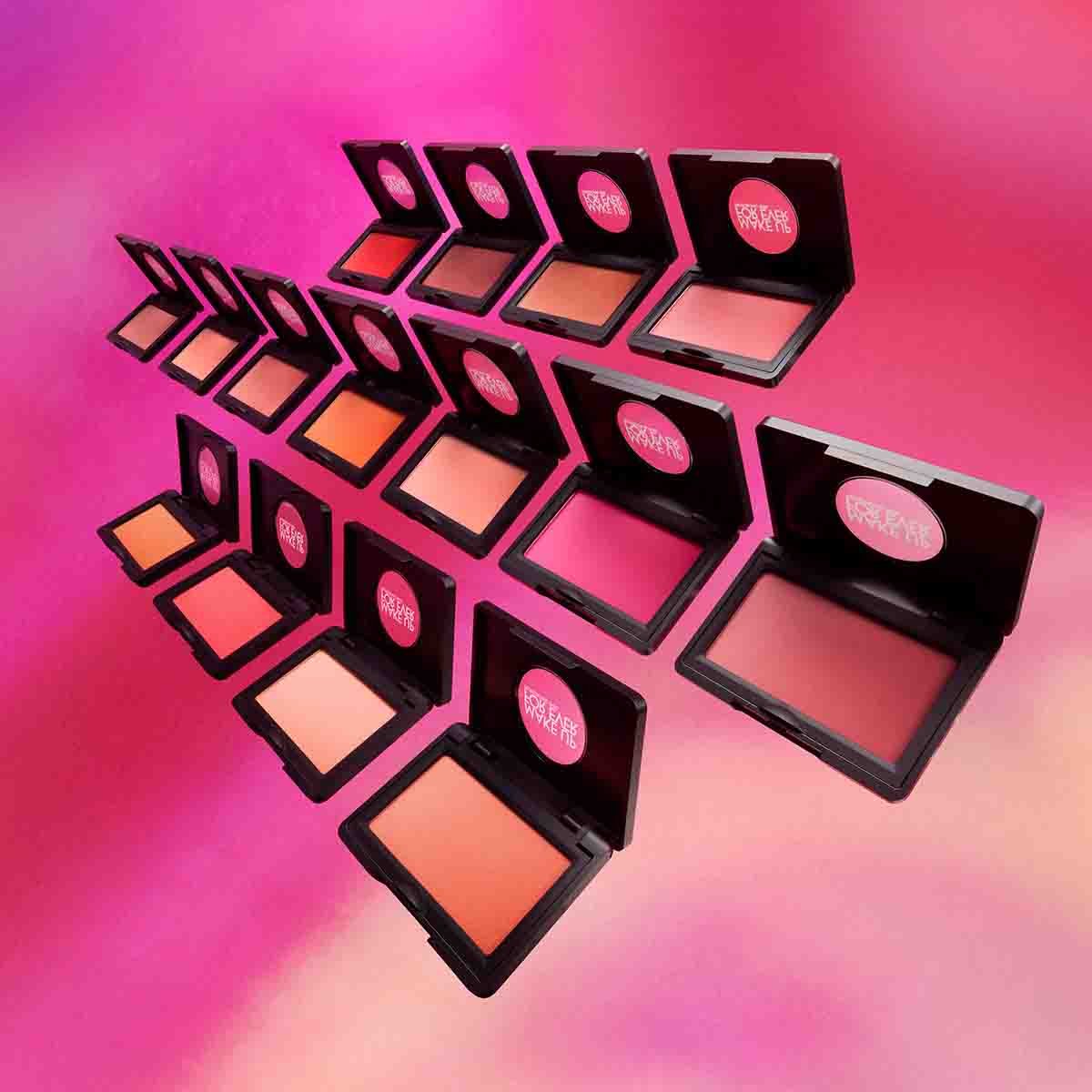 Artist Face Powder Blush - B240 - CHEEKY CHERRY Make Up For Ever Artist Face Powder Blush - B240 - CHEEKY CHERRY – authentic in Egypt