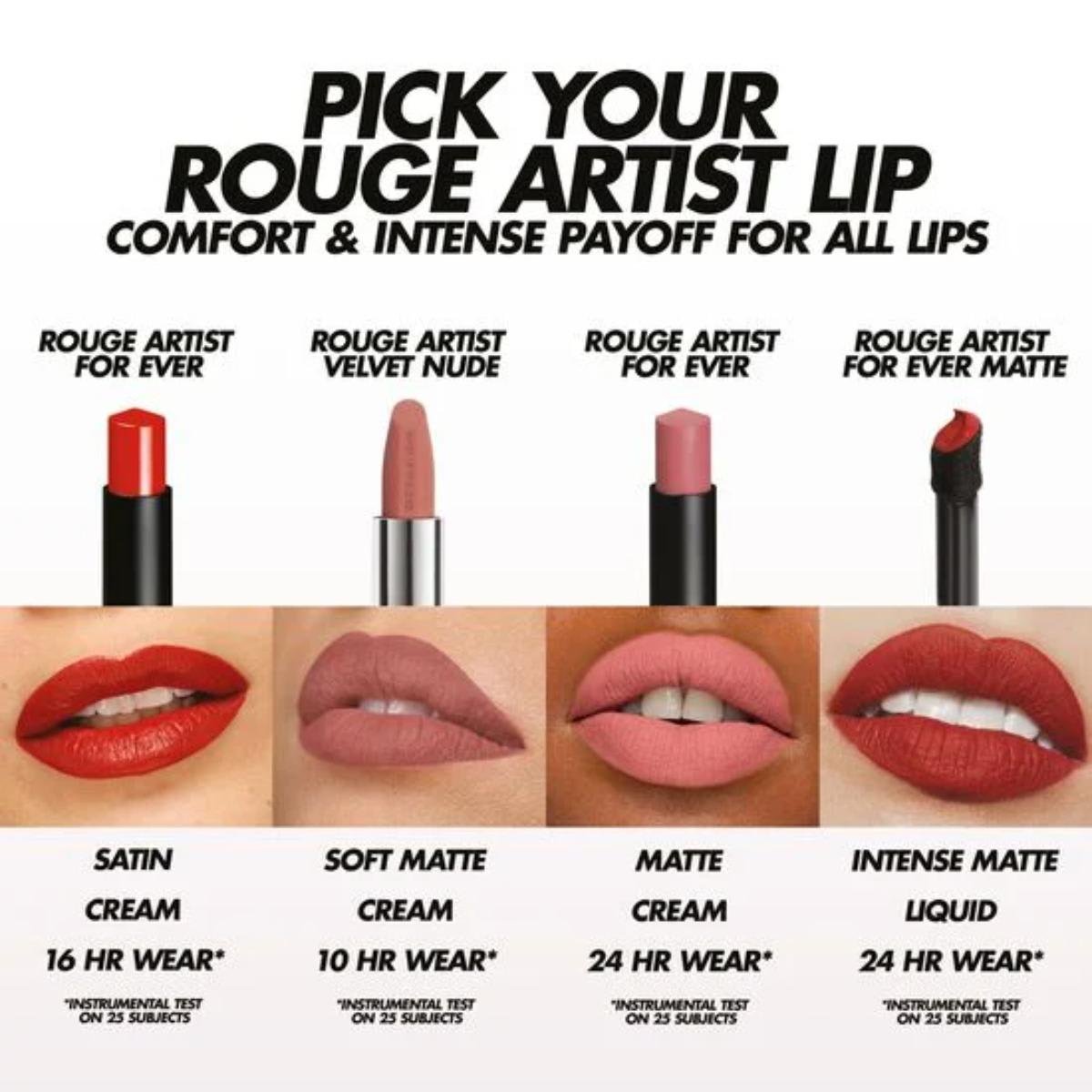 Rouge Artist For Ever - Satin 102 Make Up For Ever Rouge Artist For Ever - Satin 102 – authentic in Egypt