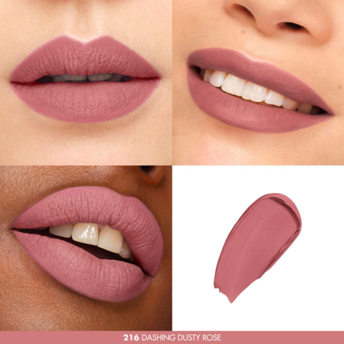 Rouge Artist For Ever - Matte 216 Make Up For Ever Rouge Artist For Ever - Matte 216 – authentic in Egypt