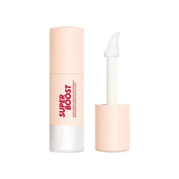 Make Up For Ever SUPER BOOST LIP GLOSS 01 – authentic in Egypt