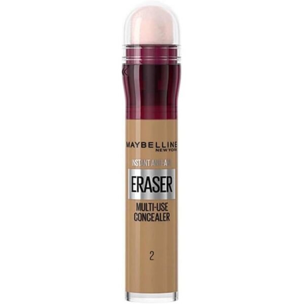 Maybelline Instant Age Rewind Eraser Dark Circles Eye Concealer - 02 Nude – authentic in Egypt