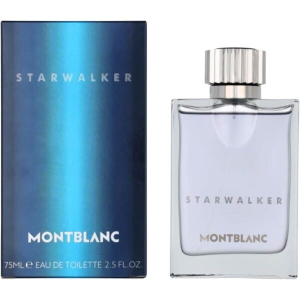 Montblanc Starwalker H EDT 75ML – authentic in Egypt