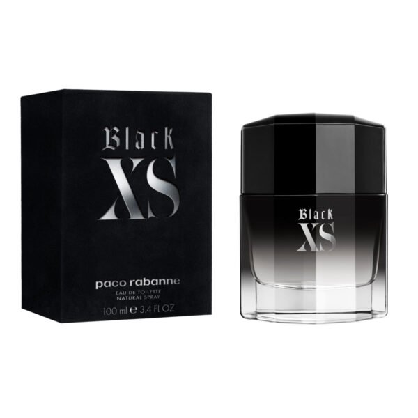 Rabanne Black XS Eau de Toilette, 100ml – authentic in Egypt