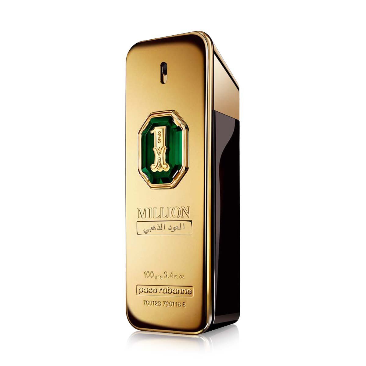1 Million Golden Oud Parfum Intense - 100ml Rabanne 1 Million Golden Oud Parfum Intense - 100ml – authentic in Egypt