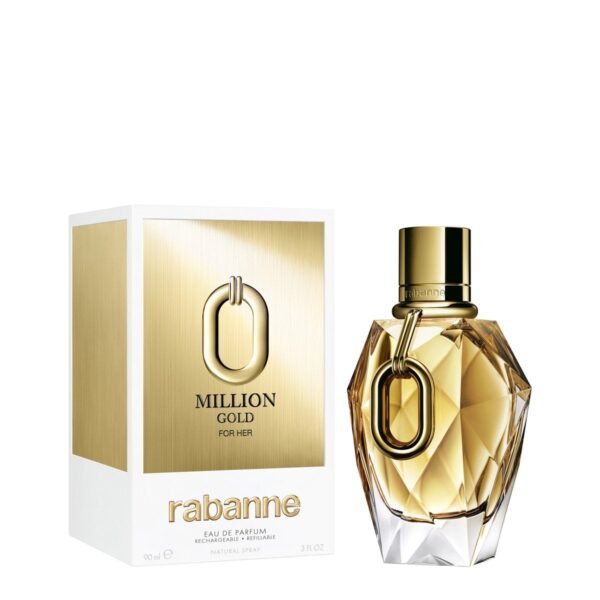 Rabanne Million Gold - 90ml – authentic in Egypt