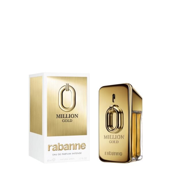 Rabanne Million Gold Intense - 50ml – authentic in Egypt