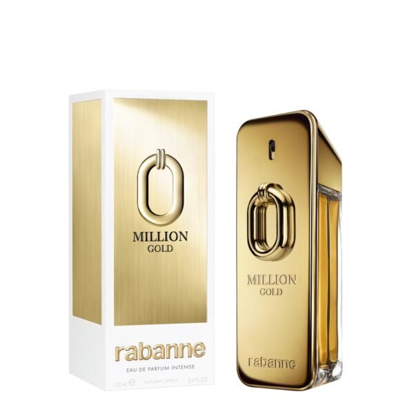 Rabanne Million Gold Intense - 100ml – authentic in Egypt