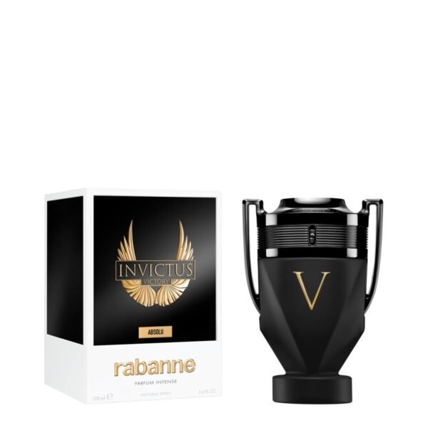 Rabanne Invictus Victory Absolu Parfum Intense - 100ml – authentic in Egypt