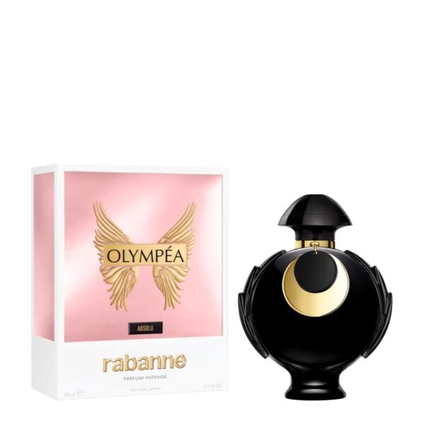 Rabanne Olympéa Absolu Parfum Intense - 80ml – authentic in Egypt