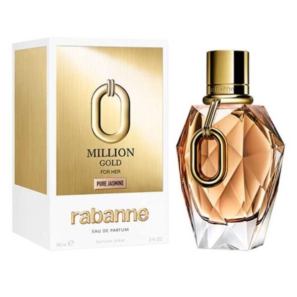 Rabanne Million For Her Limited Edition 90ml – authentic in Egypt